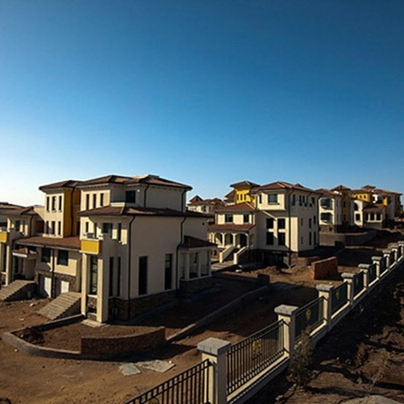 The Modern Ghost City of Ordos | Amusing Planet